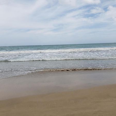 Appartement Beach Front Apt Isla Verde 3 à San Juan Extérieur photo