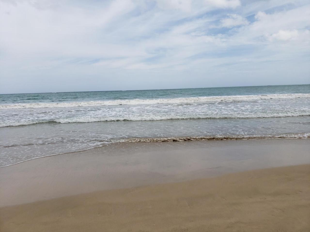 Appartement Beach Front Apt Isla Verde 3 à San Juan Extérieur photo