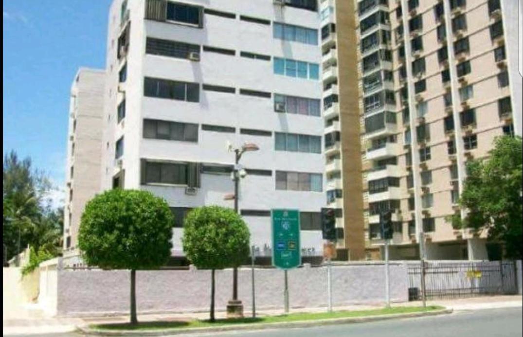 Appartement Beach Front Apt Isla Verde 3 à San Juan Chambre photo